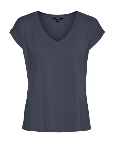 VMFILLI SS V-NECK TEE GA NOOS