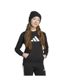 Sweat Fille JG GLAM HD Noir