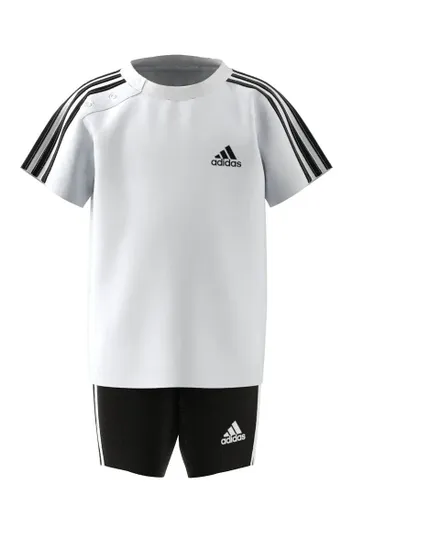 Survetement Enfant I 3S SPORT SET Blanc