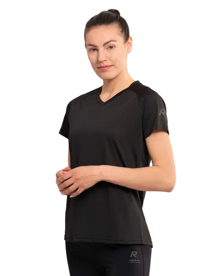 T-shirt Femme MUUKO Noir