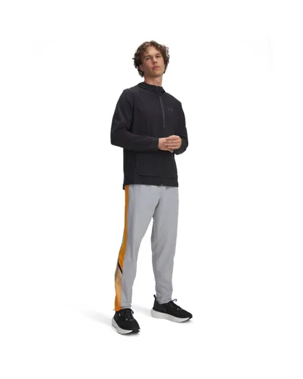 Pantalon de survetement Homme UA VELOCITI STORM PANT Gris