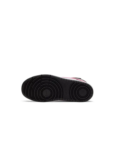 Chaussures Enfant COURT BOROUGH MID 2 (PSV) Noir