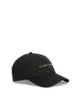 Casquette Homme TJM LINEAR LOGO CAP Noir