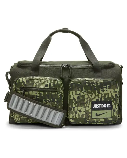 Sac de fitness Homme NK UTILITY S POWER DUFF AOP AC Vert