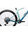 VTT semi rigide Unisexe LECTOR SF ADVANCED Menthe/Bleu