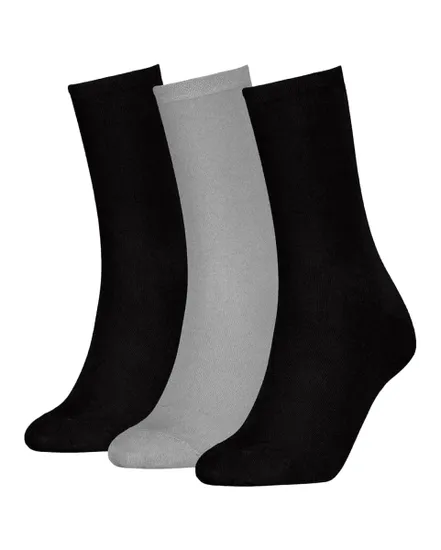 Chaussettes Femme Calvin Klein Lurex Stripe
