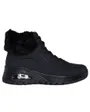 Chaussures Femme UNO RUGGED/FALL AIR Noir