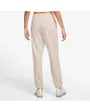 Pantalon de survetement Femme W NSW GYM VNTG EASY PANT Beige