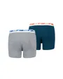 Lot De 2 Boxers Garçon PUMA Multi Logo