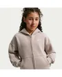Sweat Enfant G NSW STUDIO FLC OS FZ HD Marron