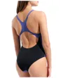 Maillot de bain Femme WOMEN S TEAM SWIMSUIT SWIM PRO SOLI Violet