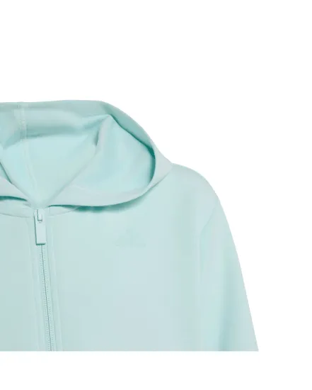 Sweat À Capuche Zippé Fille G FZ HD