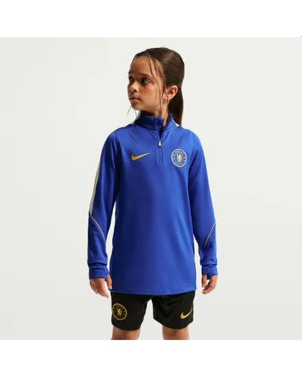 Haut D'Entraînement Football Enfant Nike Dri-FIT Strike