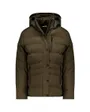 Doudoune à capuche Femme CHIRO JK M Vert
