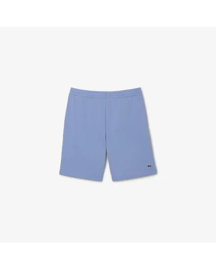 Short Homme MEN S SHORTS FLEECE Bleu