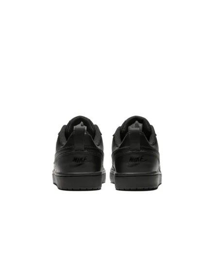 Chaussures Enfant COURT BOROUGH LOW 2 (GS) Noir
