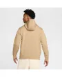 Sweat à capuche Homme M NK CLUB BB PO HOODIE Beige