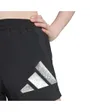 Short Fille JG TR-ES GL SH Noir