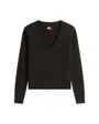 Pull Col V Femme Essential