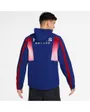 Veste à capuche Homme PSG M NK DF ENERGY JKT W TA Bleu