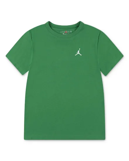 T-shirt Enfant plus agé JUMPMAN AIR EMB Vert