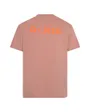 Tee-shirt MC Jeune enfant JDG 92 CHAMPS SS TEE Rose