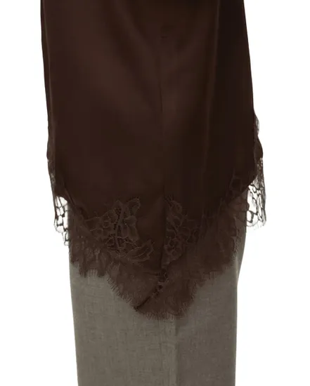 Débardeur Femme VMNOVI Lace