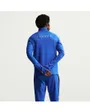 Haut d'entraînement Homme FFF M NK DF STRK DRILL TOP K Bleu