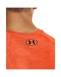 T-shirt manches courtes Homme UA Tech 2.0 SS Tee Orange