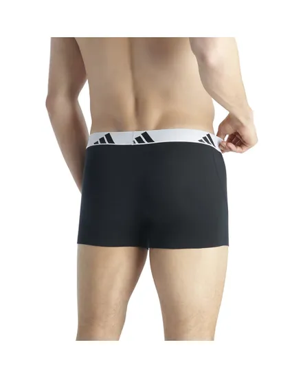 Lot de 3 boxers Homme AFC - 3PK TRUNK Noir