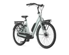 Vélo électrique urbain Unisexe BLOOM C7 HMS 630WH Vert Olive