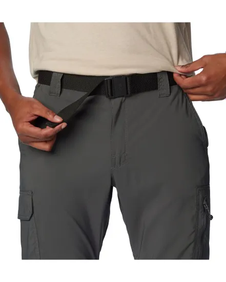 Pantalon Homme SILVER RIDGE UTILITY CONVERTIBLE PANT Gris