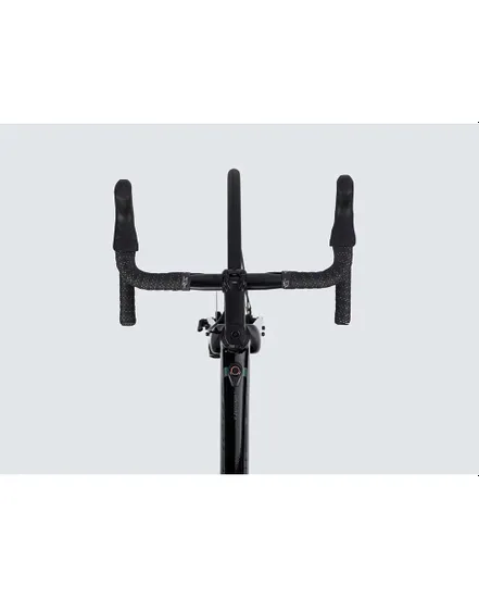 Vélo de route électrique Homme E-SENSIUM 5.2 Noir