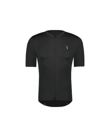 Maillot manches courtes Homme ESSENCE Noir