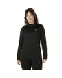 Haut De Running Femme Core LS 1/2 Zip Winter Top