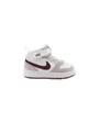 Chaussures Enfant COURT BOROUGH MID 2 (TDV) Blanc