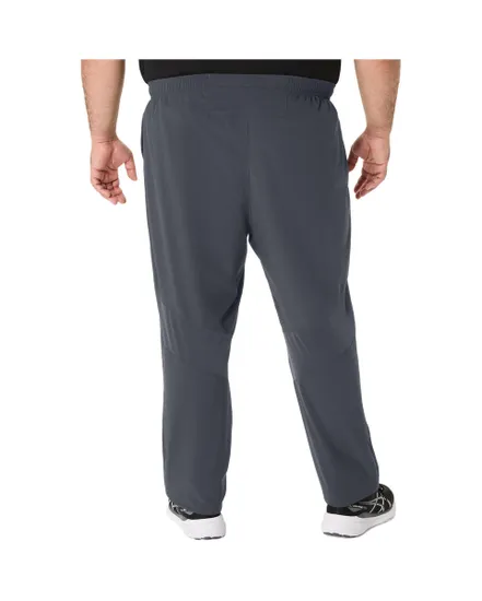 Pantalon de survêtement Homme ASICS CORE WOVEN PANT Gris