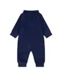 Combinaison Bébé NKN N NSW CLUB POLY HOODED CO Bleu