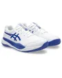 Chaussures de tennis Enfant GEL-RESOLUTION X GS Blanc