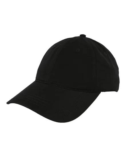 Casquette Unisexe Lacoste Noir