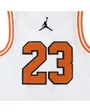 Maillot Jeune enfant JDN JORDAN 23 JERSEY Beige
