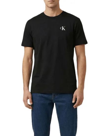 T-Shirt Homme SS 30S Classic Back Monologo