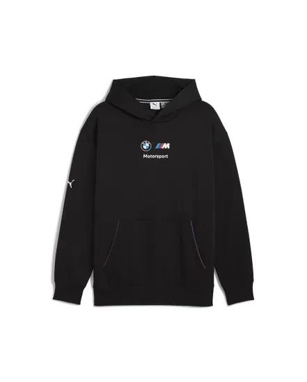 Sweat à capuche Homme BMW MMS ESS+ HOODIE Noir