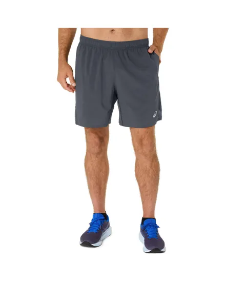 Short Homme ASICS CORE 7IN SHORT Gris