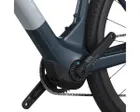 Vélo de gravel électrique SOLACE GRAVEL 20 Bleu Calmar/Gris Beluga