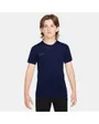 T-shirt Enfant plus agé K NK DF ACD25 TOP SS -PD Bleu