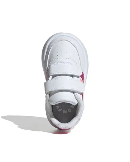 Chaussures Enfant BREAKNET 2.0 CF I Blanc