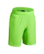 Short Enfant UA TECH WOVEN WORDMARK SHORT Vert