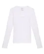 Tee-shirt Femme LS Modal Rib