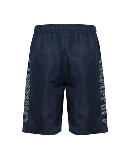 Short Homme SPL NET G W BER Bleu